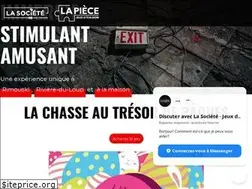 Sites similar to lasociete.site