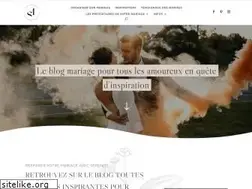 Sites similar to lasoeurdelamariee.com