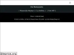 Sites similar to lasoffitta.com