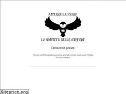 Sites similar to lasoffittadellestreghe.it