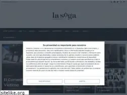 Sites similar to lasoga.org
