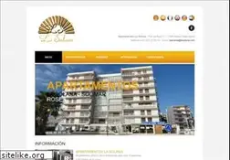 Sites similar to lasolana.com