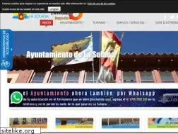 Sites similar to lasolana.es