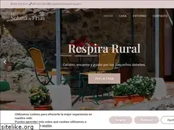 Sites similar to lasolanadefrias.com