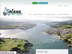 Sites similar to lasolanarestaurante.com