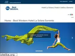 Sites similar to lasolara.com
