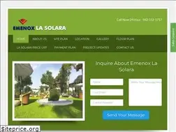 Sites similar to lasolara.in