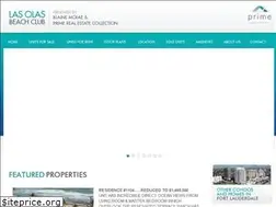 Sites similar to lasolas-beachclub.com