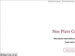 Sites similar to lasolas.ca