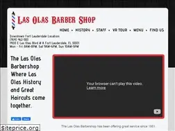 Sites similar to lasolasbarbershop.net