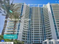 Sites similar to lasolasbeachclub.com