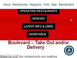 Sites similar to lasolasboulevard.com