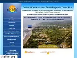 Sites similar to lasolascr.com