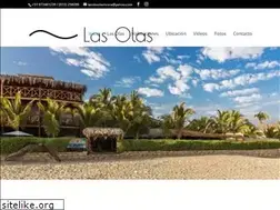 Sites similar to lasolasmancora.com
