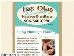 Sites similar to lasolasmassage.com