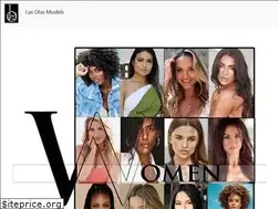 Sites similar to lasolasmodels.com