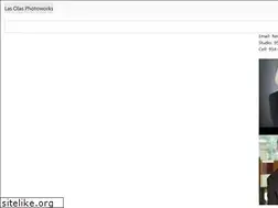 Sites similar to lasolasphotoworks.com
