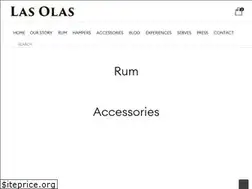 Sites similar to lasolasrumclub.com