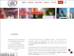 Sites similar to lasoledadcooperativa.com