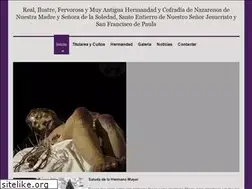 Sites similar to lasoledadelpuerto.com