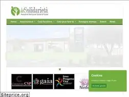 Sites similar to lasolidarieta.it