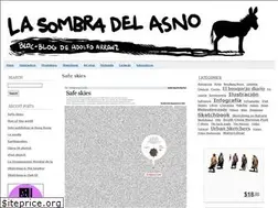 Sites similar to lasombra.blogs.com