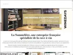 Sites similar to lasommeliere.com