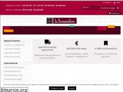 Sites similar to lasommeliere.es