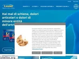 Sites similar to lasonil.it