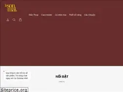 Sites similar to lasonmai.vn