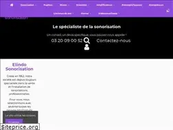 Sites similar to lasonorisationprofessionnelle.fr