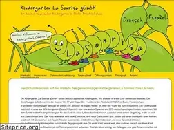 Sites similar to lasonrisa-berlin.de
