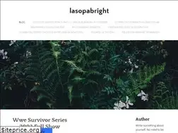 Sites similar to lasopabright688.weebly.com