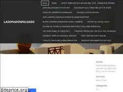 Sites similar to lasopadownloads758.weebly.com