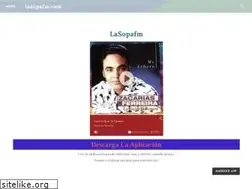 Sites similar to lasopafm.com