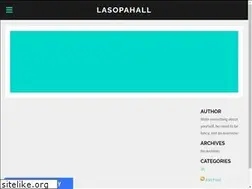 Sites similar to lasopahall705.weebly.com