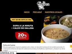 Sites similar to lasoperiaperu.com