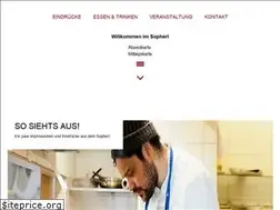 Sites similar to lasophia.de