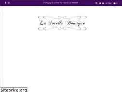 Sites similar to lasorellaboutique.com