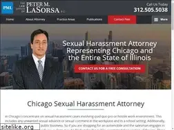 Sites similar to lasorsalaw.com