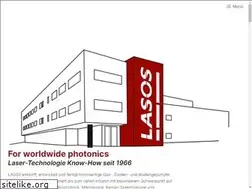 Sites similar to lasos.com