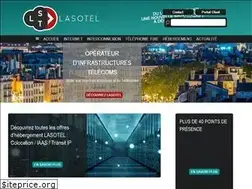 Sites similar to lasotel.fr