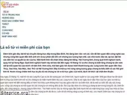 Sites similar to lasotuvi365.com
