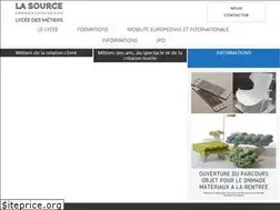 Sites similar to lasource-nogent.fr
