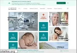 Sites similar to lasource.ch