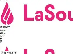 Sites similar to lasource.io