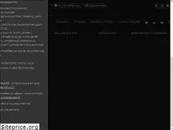 Sites similar to lasourcedessens.com