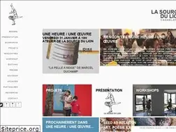 Sites similar to lasourcedulion.com