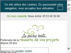Sites similar to lasouris-verte.fr