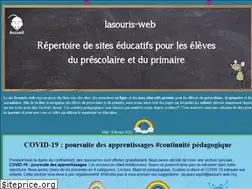 Sites similar to lasouris-web.org
